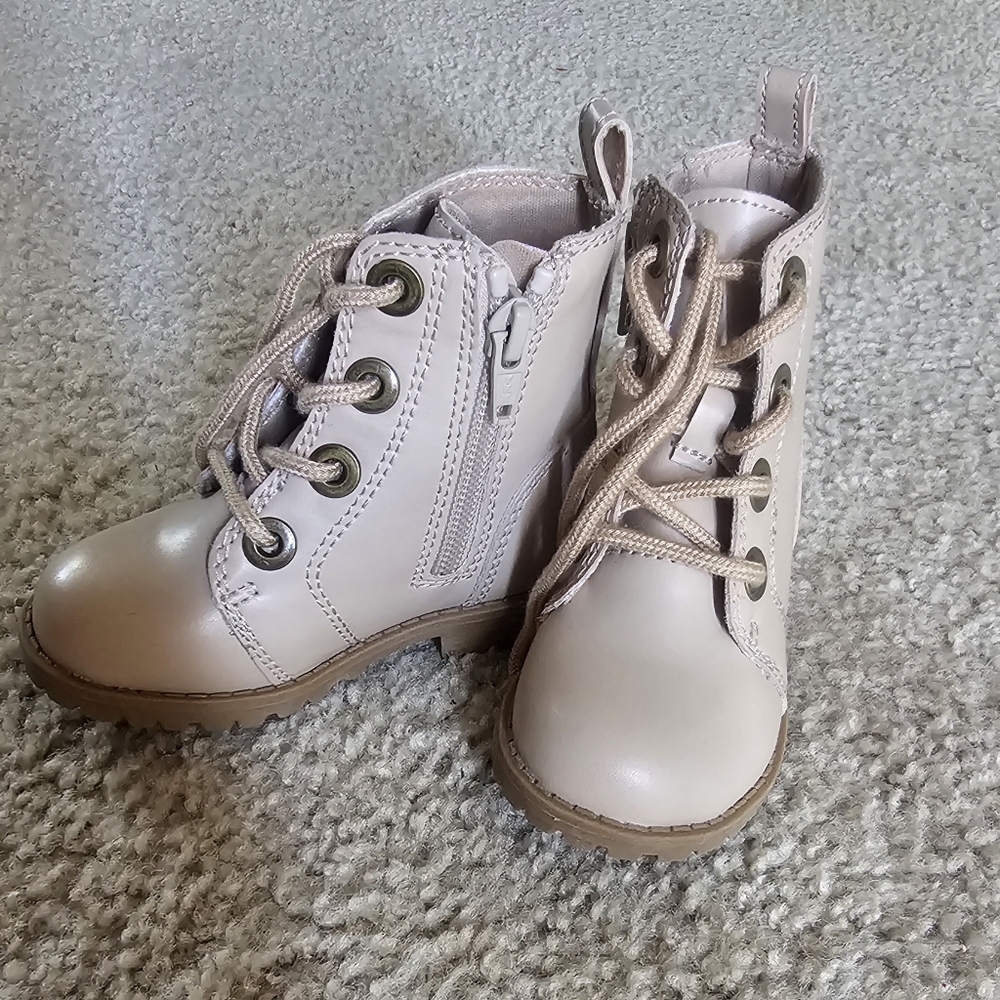 Old Navy - Toddler combat boots
